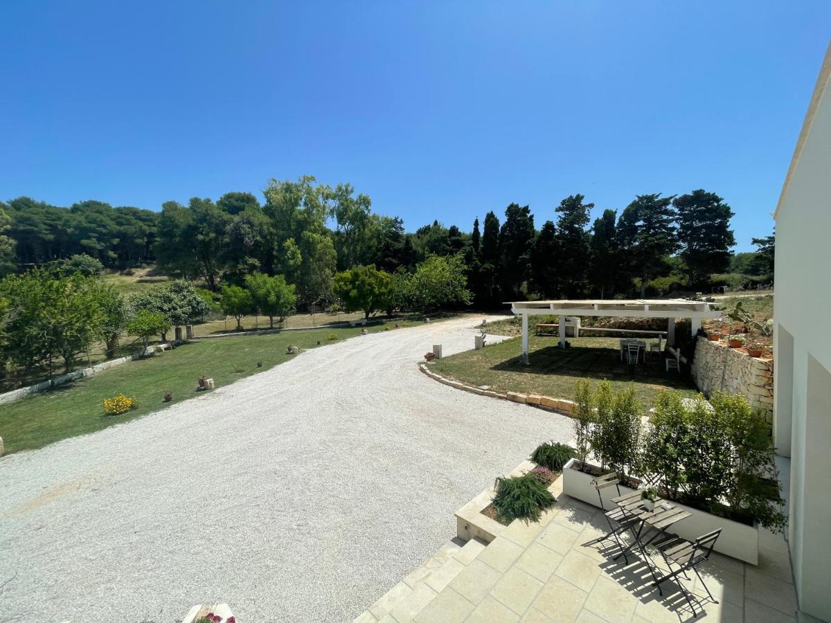 Villa Anna Maria 奥特朗托 外观 照片